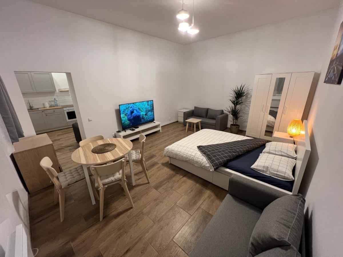 Paris Apartments Katowice Esterno foto